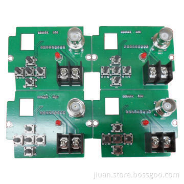 PCB Layout Design and ManufacturingNew